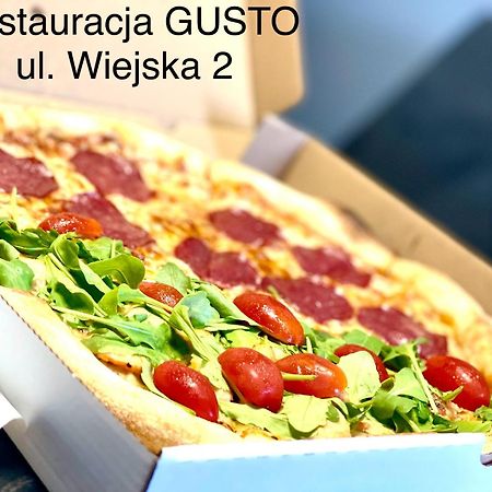 Willa Vegas Ustronie Morskie Dış mekan fotoğraf